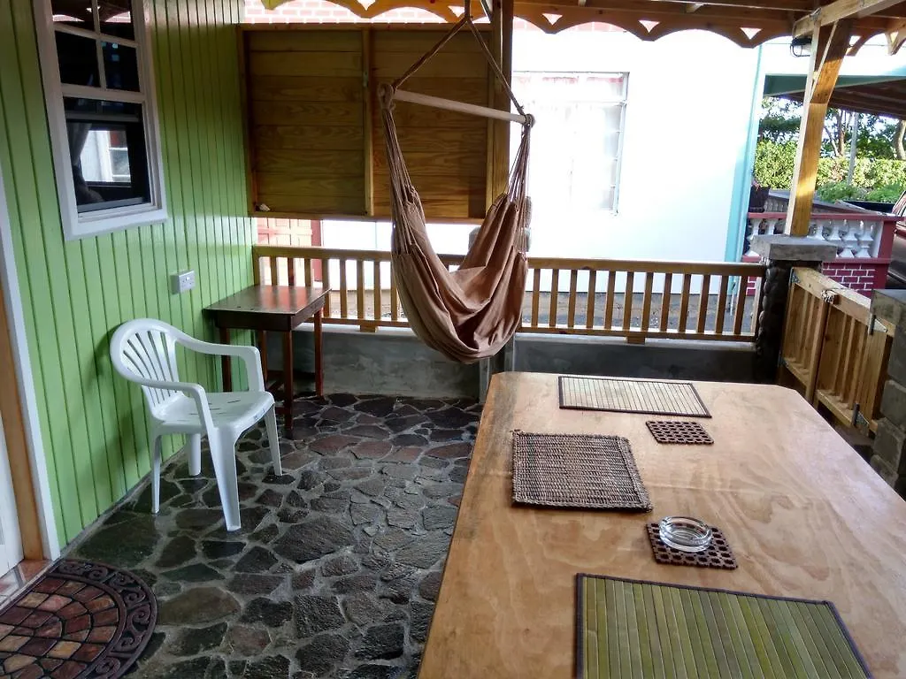 Apartment Mainroad Suite Calibishie Dominica